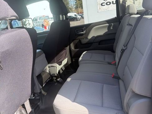 Used 2018 Chevrolet Silverado 3500 W/T w/ WT Fleet Convenience Package image 11