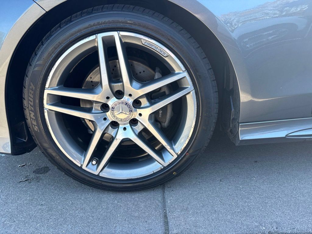 Used 2016 Mercedes-Benz E 350 4MATIC Wagon image 11