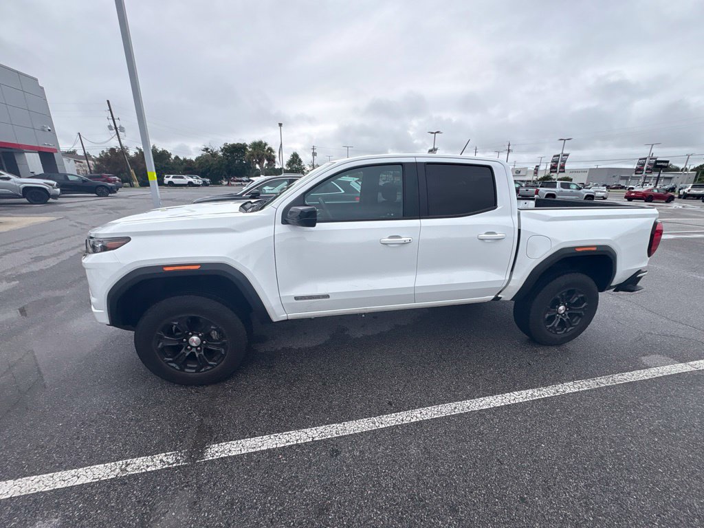 Used 2024 GMC Canyon Elevation w/ Trailering Package RWD image 6
