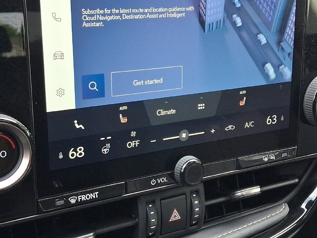 Used 2024 Lexus NX 350 AWD w/ Cold Area Package image 17