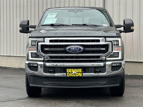 Used 2020 Ford F350 Lariat w/ Lariat Ultimate Package image 10