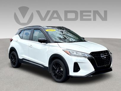 Certified 2023 Nissan Kicks SR w/ SR Premium Package