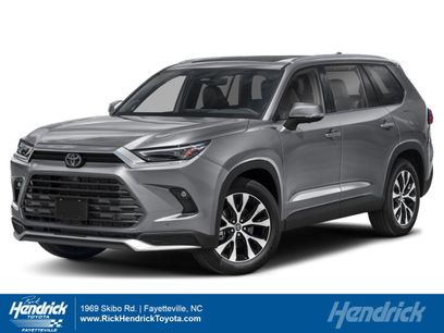 New 2026 Toyota Grand Highlander Limited