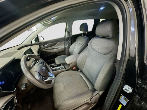 Used 2019 Hyundai Santa Fe SE AWD/4WD image 13