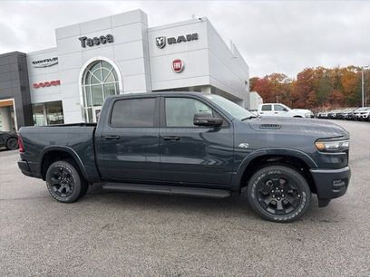 New 2026 RAM 1500 Big Horn w/ Night Edition