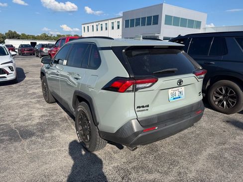 Used 2019 Toyota RAV4 XLE w/ Convenience Package AWD/4WD image 4