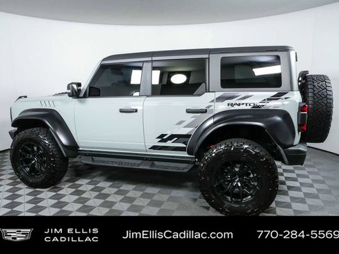Used 2023 Ford Bronco Raptor AWD/4WD image 29