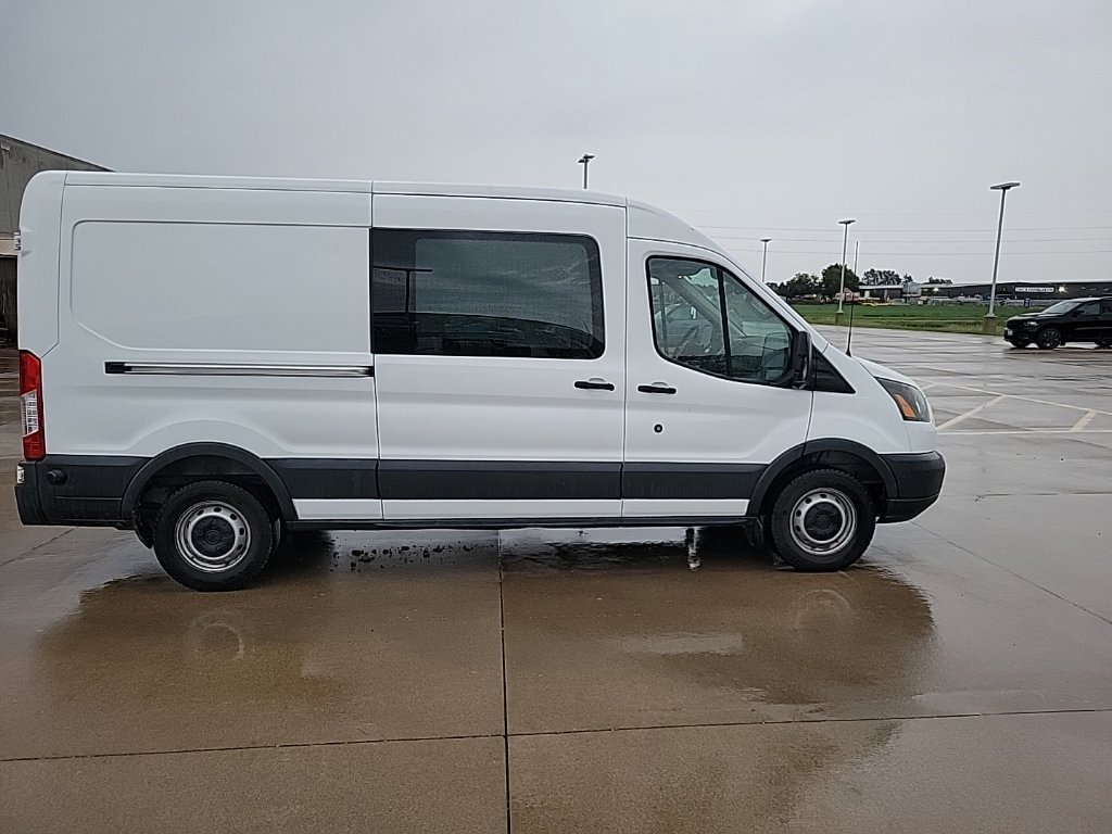 Used 2016 Ford Transit 250 148 Medium Roof RWD image 2