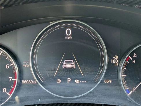 Used 2020 MAZDA MAZDA3 Hatchback w/ Preferred Package image 11