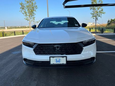 Certified 2026 Honda Accord Sport image 2
