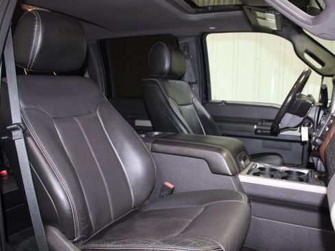 Used 2016 Ford F350 Lariat w/ Lariat Ultimate Package image 21