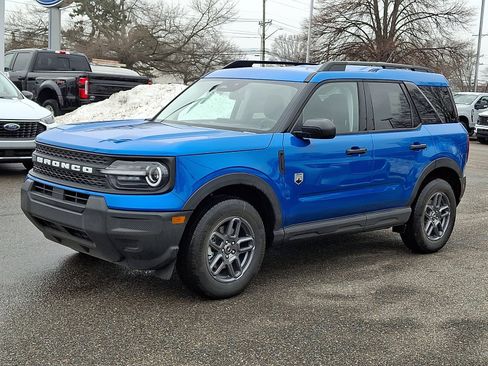 New 2026 Ford Bronco Sport Big Bend AWD/4WD image 3