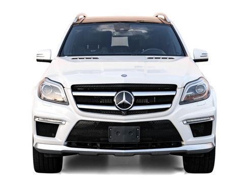 Used 2015 Mercedes-Benz GL 63 AMG 4MATIC w/ Accessory Chrome Package image 5