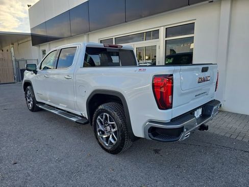 New 2026 GMC Sierra 1500 SLT w/ SLT Premium Plus Package AWD/4WD image 5