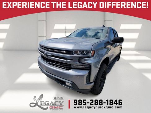 Used 2020 Chevrolet Silverado 1500 RST w/ All-Star Edition image 1