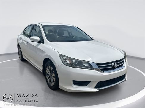 Used 2013 Honda Accord LX image 1