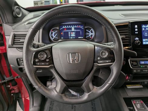 Certified 2022 Honda Passport Elite image 19
