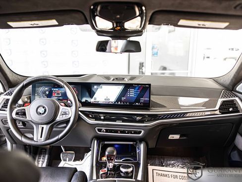 Used 2025 BMW X6 M Competition w/ Executive Package image 38