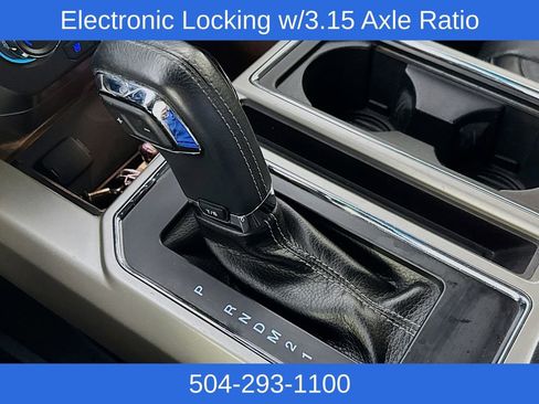 Used 2016 Ford F150 Lariat w/ Equipment Group 501A Mid image 17