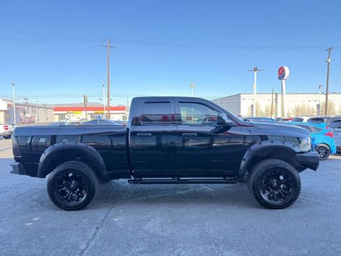 Used 2015 RAM 1500 Express w/ Black Ram 1500 Express Group image 4