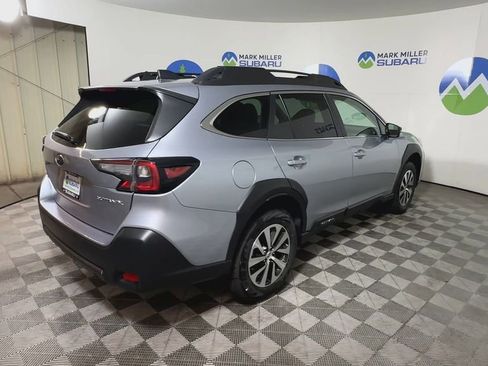 New 2025 Subaru Outback Premium image 10