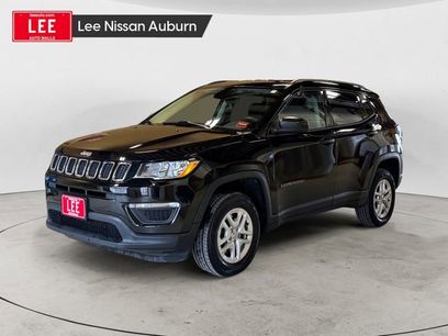 Used 2018 Jeep Compass Sport w/ Tech Group