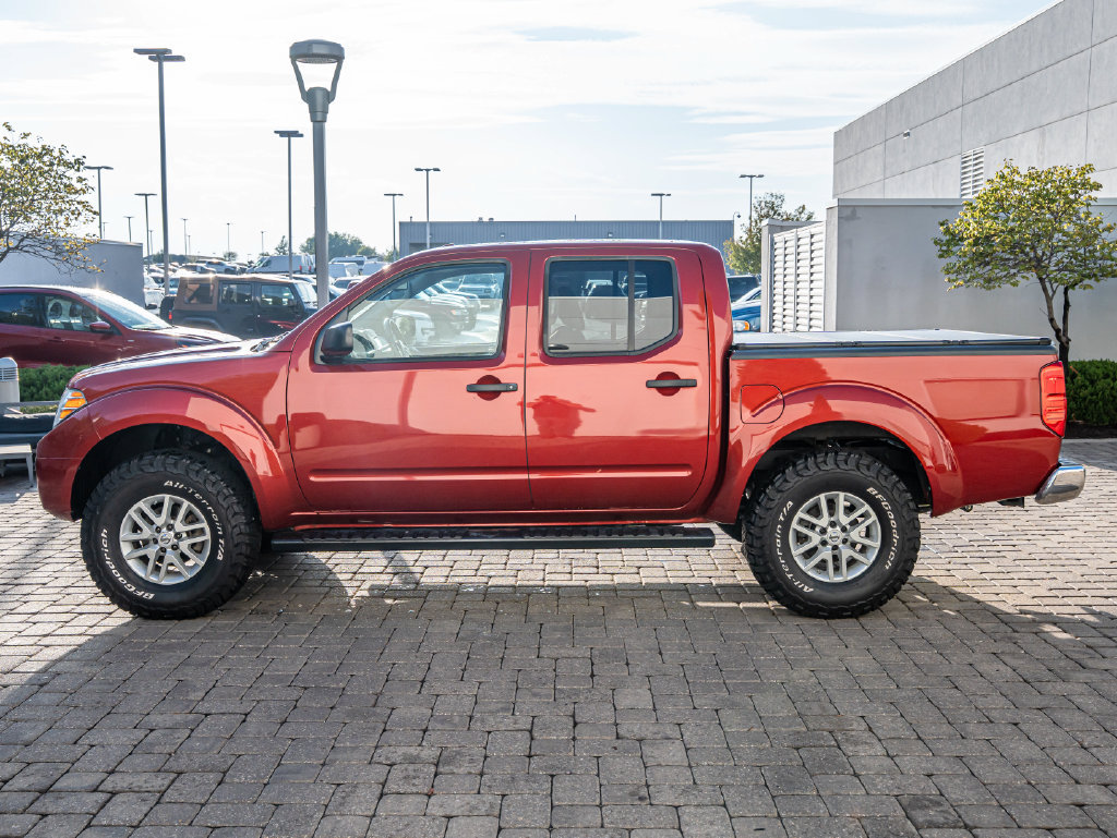 Used 2018 Nissan Frontier SV w/ Value Truck Package AWD/4WD image 5