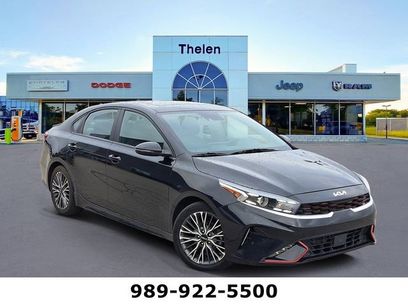 Used 2023 Kia Forte GT-Line w/ GT-Line Premium Package