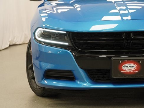 Certified 2023 Dodge Charger SXT w/ Blacktop Package image 6