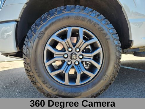 Used 2023 Ford F150 Tremor w/ Equipment Group 402A High AWD/4WD image 27