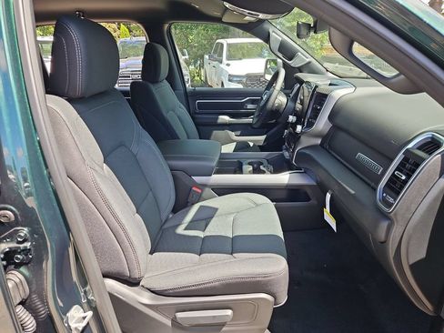 New 2026 RAM 1500 Big Horn AWD/4WD image 17