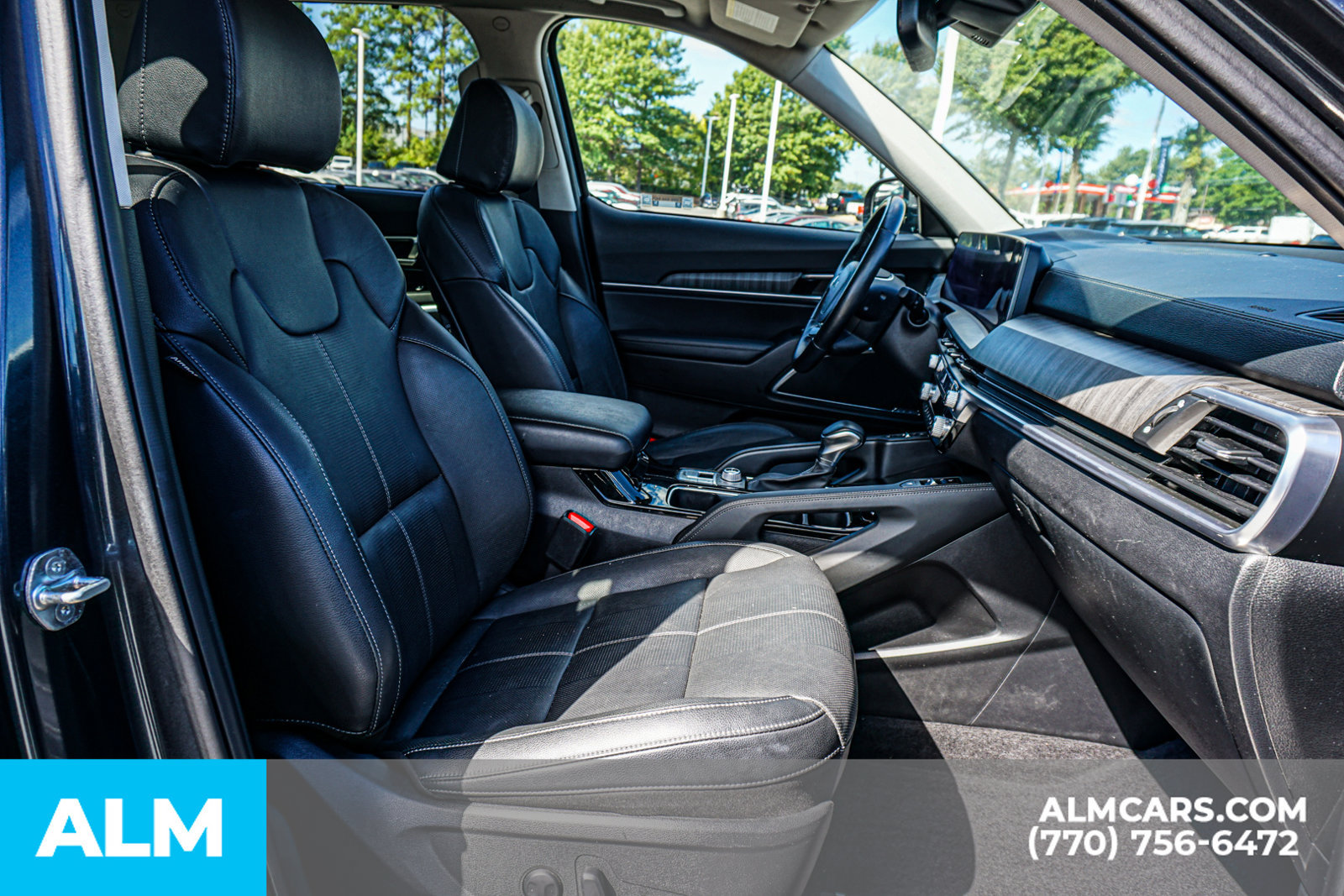 Used 2023 Kia Telluride SX AWD/4WD image 24