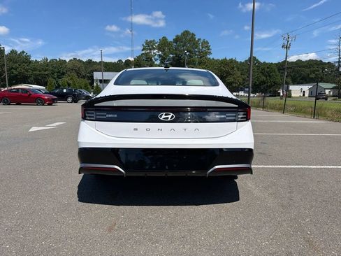 Used 2025 Hyundai Sonata SEL FWD image 6