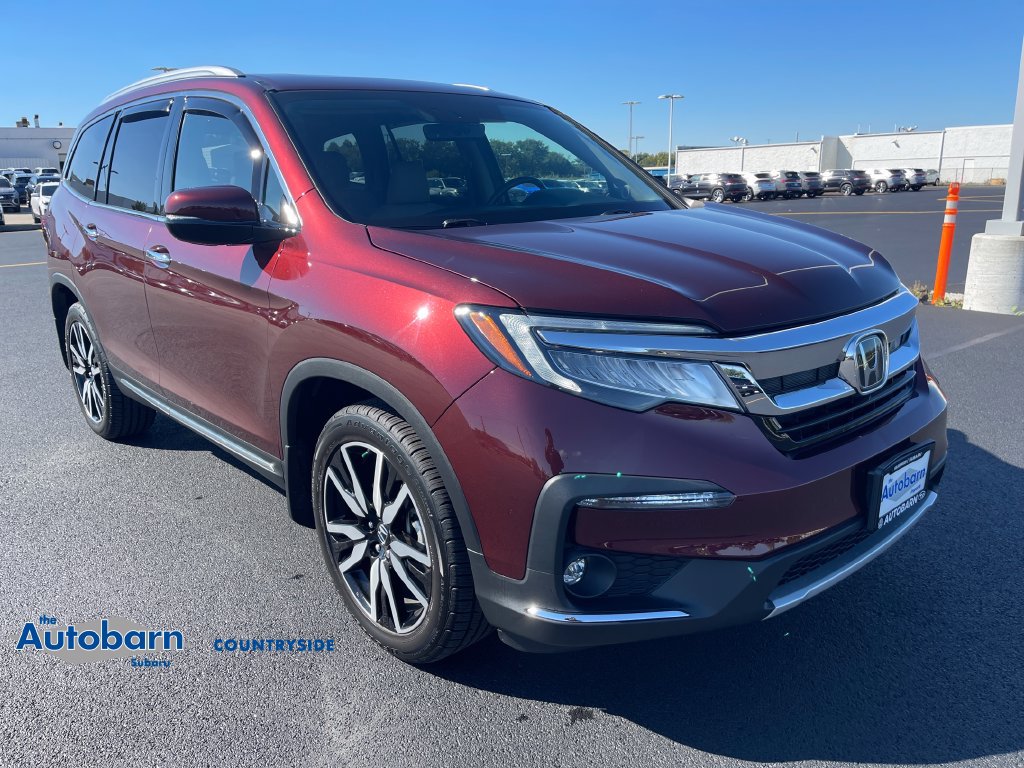 Used 2019 Honda Pilot Elite image 7