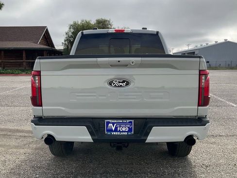 New 2026 Ford F150 XLT w/ Equipment Group 302A MID AWD/4WD image 24