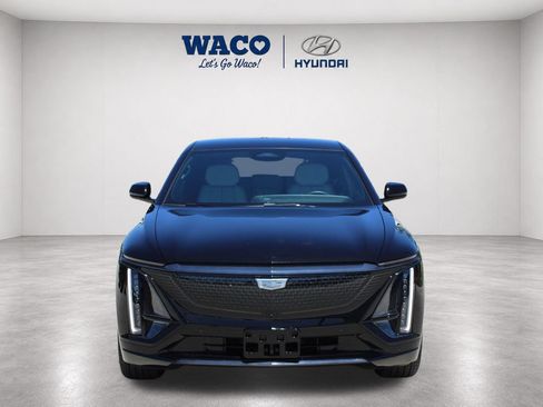 Used 2025 Cadillac Lyriq Sport w/ LPO, Floor Liner Package RWD image 2