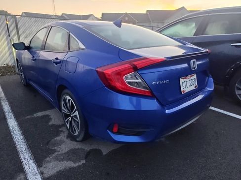 Used 2016 Honda Civic EX-T image 5