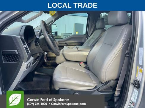 Used 2017 Ford F350 XL w/ XL Value Package image 2
