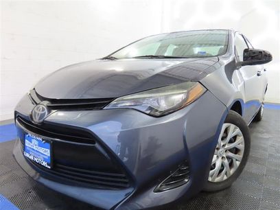 Used 2019 Toyota Corolla LE