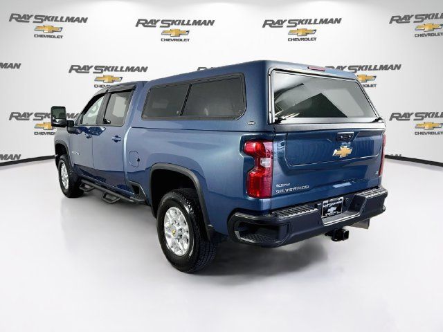 Used 2025 Chevrolet Silverado 2500 LT w/ All Star Edition AWD/4WD image 5