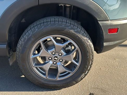 Certified 2023 Ford Bronco Sport Badlands image 9