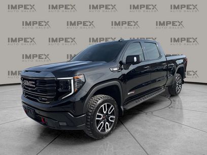 Used 2024 GMC Sierra 1500 AT4 w/ AT4 Premium Package