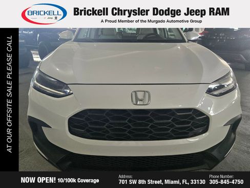 Used 2023 Honda HR-V LX image 5