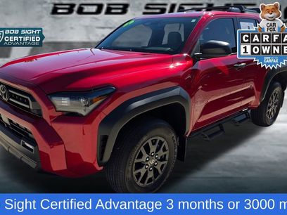 Used 2025 Toyota 4Runner SR5