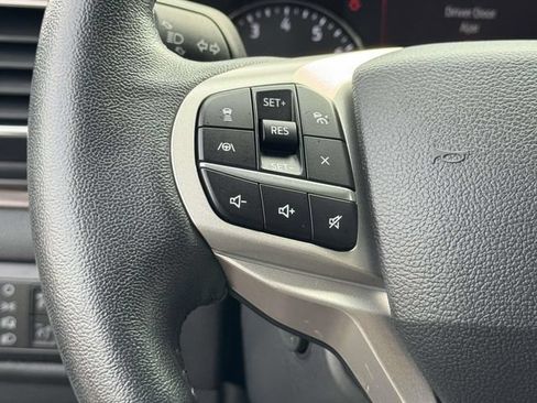Certified 2023 Ford Explorer Limited w/ Limited Technology Package AWD/4WD image 26