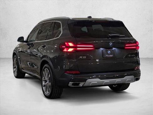 New 2026 BMW X5 xDrive50e w/ Premium Package image 8