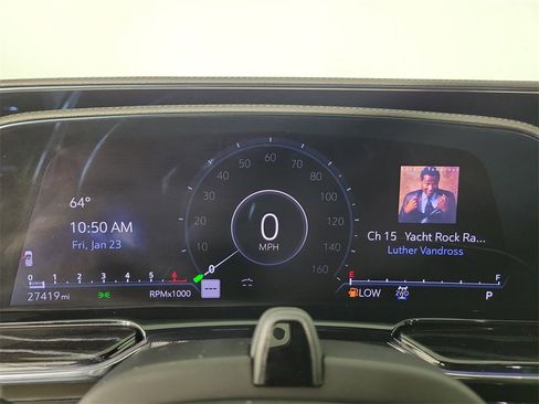 Certified 2023 Cadillac Escalade ESV Sport w/ LPO, ONYX Package image 25