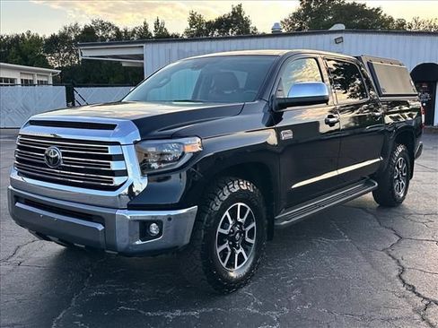 Used 2021 Toyota Tundra 1794 Edition w/ TRD Off-Road Package AWD/4WD image 5