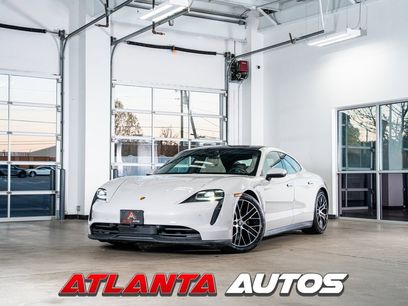 Used 2021 Porsche Taycan 4S w/ Premium Package