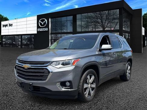 Used 2018 Chevrolet Traverse LT AWD/4WD image 4